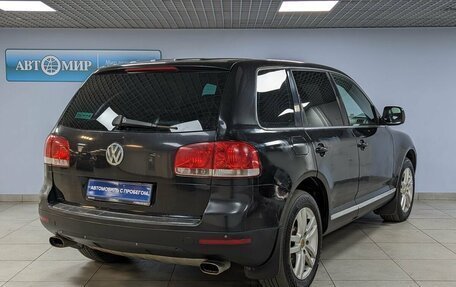 Volkswagen Touareg III, 2004 год, 899 000 рублей, 5 фотография