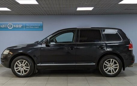 Volkswagen Touareg III, 2004 год, 899 000 рублей, 8 фотография