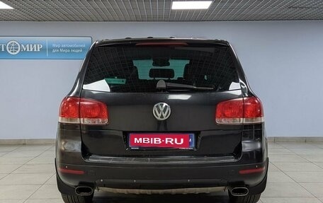 Volkswagen Touareg III, 2004 год, 899 000 рублей, 6 фотография