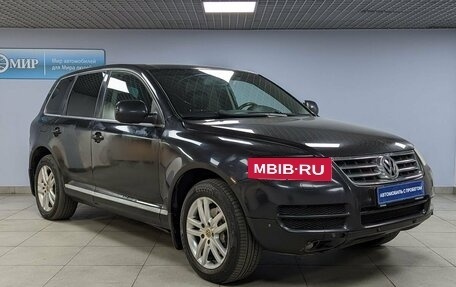 Volkswagen Touareg III, 2004 год, 899 000 рублей, 3 фотография