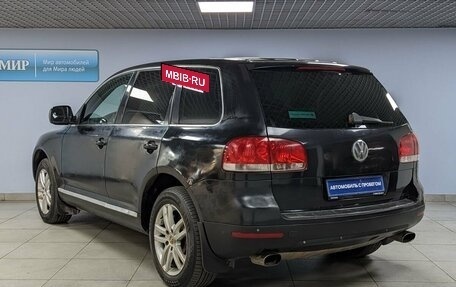 Volkswagen Touareg III, 2004 год, 899 000 рублей, 7 фотография