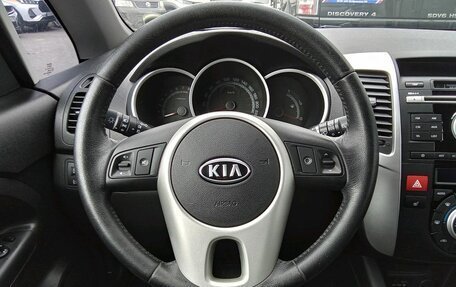 KIA Venga I, 2011 год, 995 000 рублей, 10 фотография