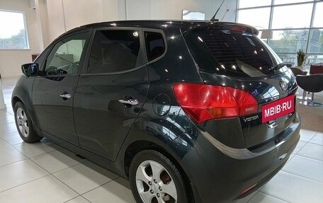 KIA Venga I, 2011 год, 995 000 рублей, 6 фотография