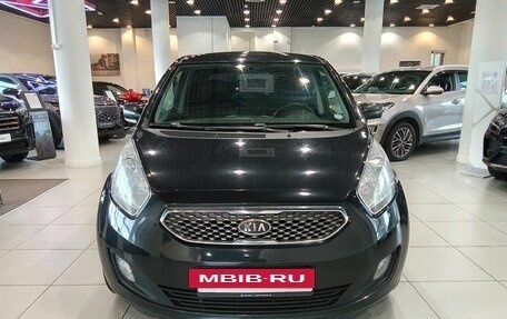 KIA Venga I, 2011 год, 995 000 рублей, 2 фотография