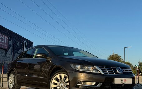 Volkswagen Passat CC I рестайлинг, 2014 год, 1 897 000 рублей, 1 фотография