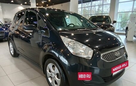 KIA Venga I, 2011 год, 995 000 рублей, 3 фотография