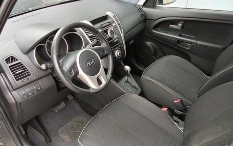 KIA Venga I, 2011 год, 995 000 рублей, 21 фотография