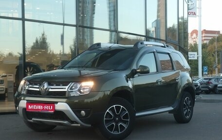 Renault Duster I рестайлинг, 2020 год, 1 834 000 рублей, 1 фотография