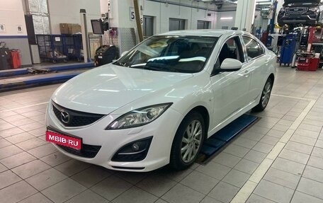 Mazda 6, 2011 год, 1 147 000 рублей, 1 фотография