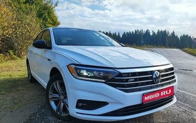 Volkswagen Jetta VII, 2019 год, 2 049 000 рублей, 1 фотография