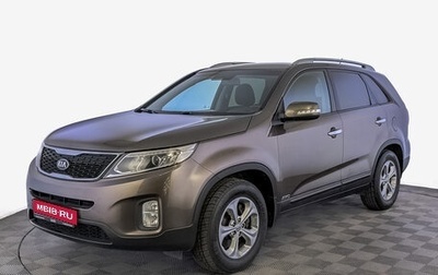 KIA Sorento II рестайлинг, 2016 год, 2 550 000 рублей, 1 фотография