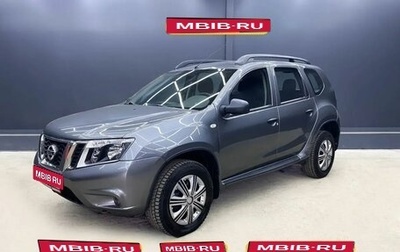 Nissan Terrano III, 2014 год, 1 050 000 рублей, 1 фотография