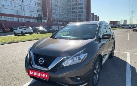 Nissan Murano, 2020 год, 3 970 000 рублей, 1 фотография