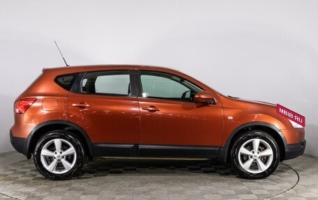 Nissan Qashqai, 2008 год, 1 885 300 рублей, 4 фотография