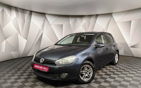 Volkswagen Golf VI, 2012 год, 799 950 рублей, 1 фотография