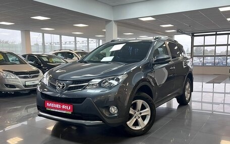 Toyota RAV4, 2013 год, 2 445 000 рублей, 1 фотография