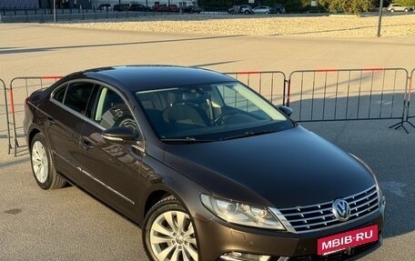 Volkswagen Passat CC I рестайлинг, 2014 год, 1 897 000 рублей, 3 фотография