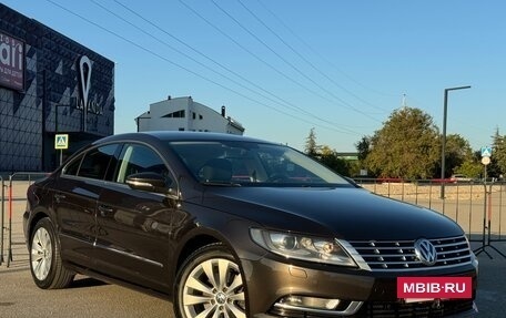 Volkswagen Passat CC I рестайлинг, 2014 год, 1 897 000 рублей, 2 фотография