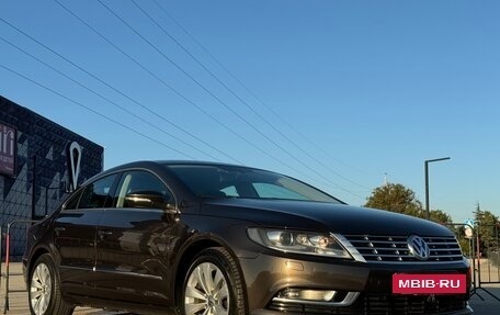 Volkswagen Passat CC I рестайлинг, 2014 год, 1 897 000 рублей, 7 фотография