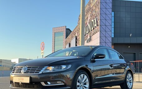 Volkswagen Passat CC I рестайлинг, 2014 год, 1 897 000 рублей, 10 фотография