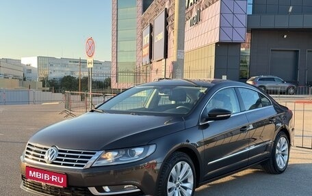 Volkswagen Passat CC I рестайлинг, 2014 год, 1 897 000 рублей, 11 фотография