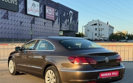 Volkswagen Passat CC I рестайлинг, 2014 год, 1 897 000 рублей, 18 фотография