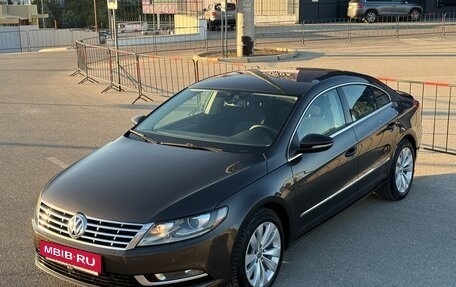 Volkswagen Passat CC I рестайлинг, 2014 год, 1 897 000 рублей, 12 фотография