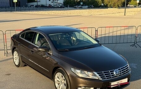 Volkswagen Passat CC I рестайлинг, 2014 год, 1 897 000 рублей, 9 фотография