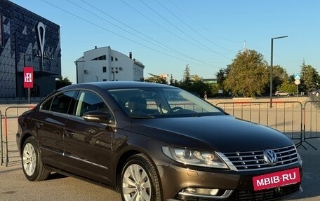 Volkswagen Passat CC I рестайлинг, 2014 год, 1 897 000 рублей, 8 фотография