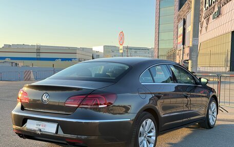 Volkswagen Passat CC I рестайлинг, 2014 год, 1 897 000 рублей, 24 фотография