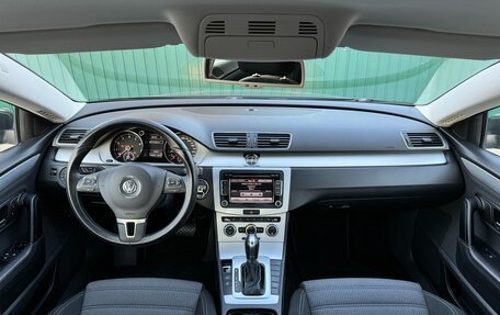 Volkswagen Passat CC I рестайлинг, 2014 год, 1 897 000 рублей, 36 фотография