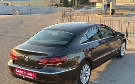 Volkswagen Passat CC I рестайлинг, 2014 год, 1 897 000 рублей, 25 фотография