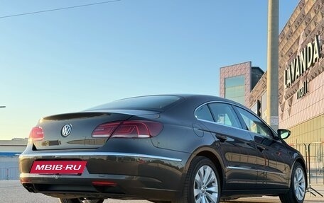 Volkswagen Passat CC I рестайлинг, 2014 год, 1 897 000 рублей, 23 фотография