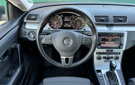 Volkswagen Passat CC I рестайлинг, 2014 год, 1 897 000 рублей, 37 фотография