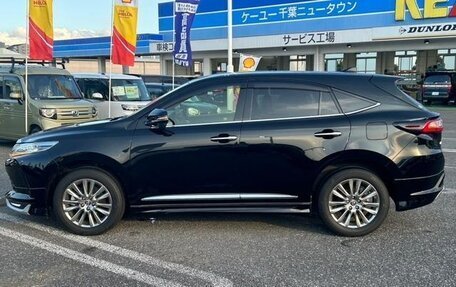 Toyota Harrier, 2020 год, 2 460 000 рублей, 6 фотография