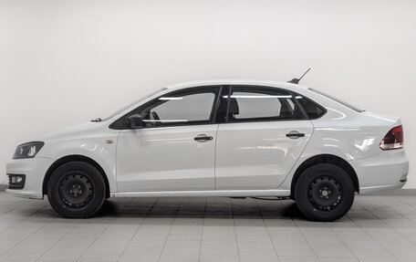 Volkswagen Polo VI (EU Market), 2019 год, 1 125 000 рублей, 8 фотография