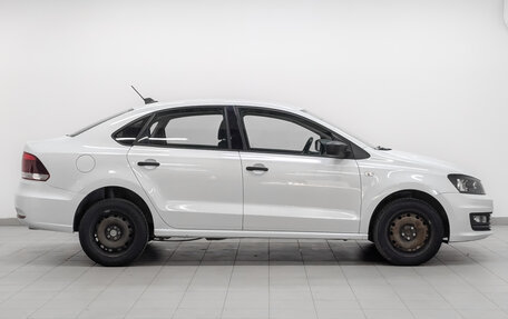 Volkswagen Polo VI (EU Market), 2019 год, 1 125 000 рублей, 4 фотография