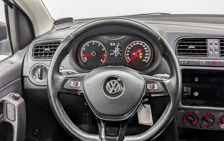 Volkswagen Polo VI (EU Market), 2019 год, 1 125 000 рублей, 21 фотография