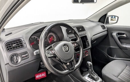 Volkswagen Polo VI (EU Market), 2019 год, 1 125 000 рублей, 16 фотография