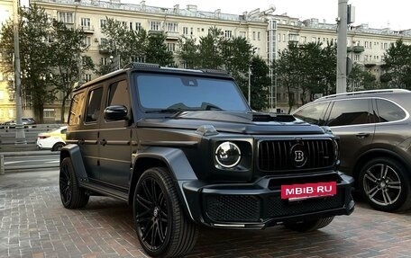 Mercedes-Benz G-Класс AMG, 2019 год, 21 450 000 рублей, 3 фотография