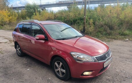 KIA cee'd I рестайлинг, 2011 год, 1 200 000 рублей, 6 фотография