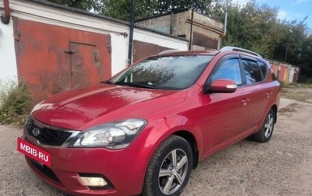 KIA cee'd I рестайлинг, 2011 год, 1 200 000 рублей, 2 фотография