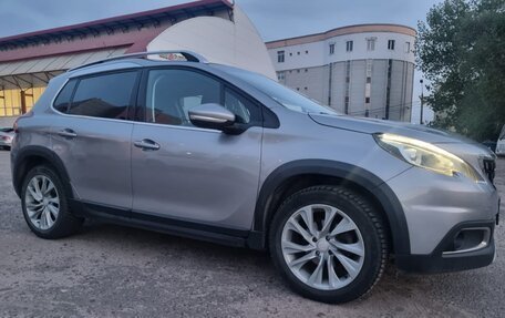 Peugeot 2008 II, 2016 год, 1 099 000 рублей, 6 фотография