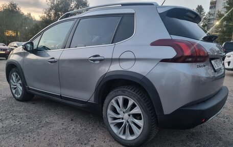 Peugeot 2008 II, 2016 год, 1 099 000 рублей, 4 фотография