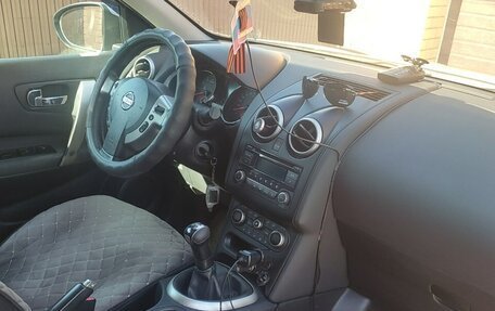 Nissan Qashqai, 2011 год, 980 000 рублей, 9 фотография