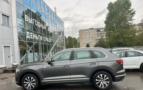 Volkswagen Touareg III, 2021 год, 6 299 000 рублей, 3 фотография