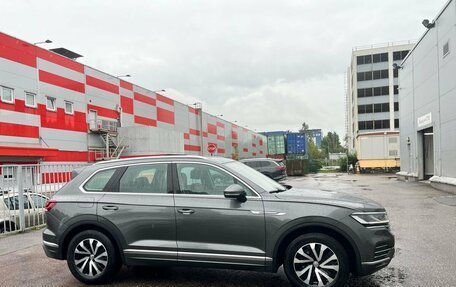 Volkswagen Touareg III, 2021 год, 6 299 000 рублей, 4 фотография