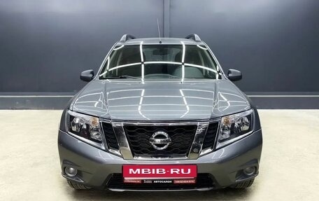 Nissan Terrano III, 2014 год, 1 050 000 рублей, 4 фотография