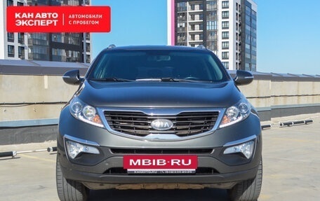 KIA Sportage III, 2011 год, 1 479 630 рублей, 5 фотография