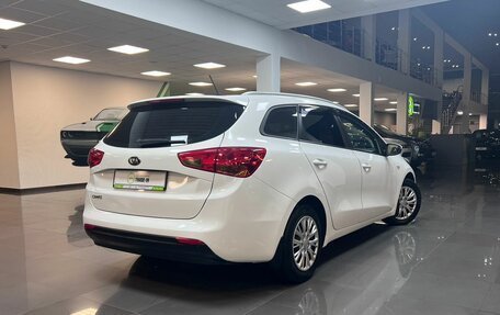 KIA cee'd III, 2015 год, 1 195 000 рублей, 2 фотография